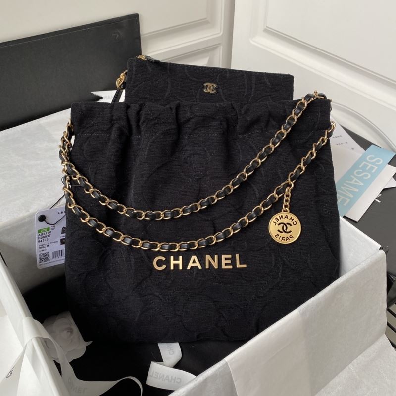 Chanel Shopping Bags